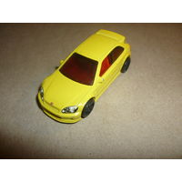 Модель машинки HONDA Civic Type R. Mattel-HotWheels.масштаб 1:62.