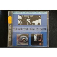 The Greatest Show On Earth - Horizons / The Going's Easy (2000, CD)