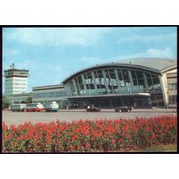 1981 год Киев Аэропорт Борисполь 1299
