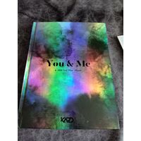 Kard. 2 mini album. You and Me