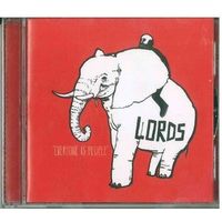 CD Lords - Everyone Is People (2008) Garage Rock, Punk, Indie Rock