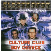 CD Culture Club & Boy George 'Electropop Collection'