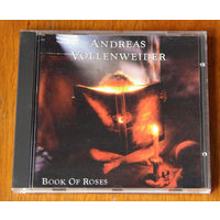 Andreas Vollenweider "Book Of Roses" (Audio CD)