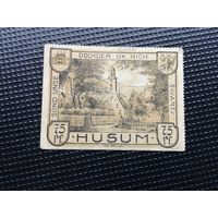 Германия  нотгельд 75 пфенингов 1922 30
