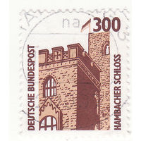 Замок Хамбахер 1992 год