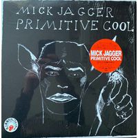 Mick Jagger - Primitive Cool / JAPAN