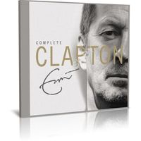 Eric Clapton - Complete Clapton (2 Audio CD)