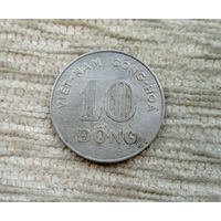 Werty71 Вьетнам Южный 10 донг 1964 Рис