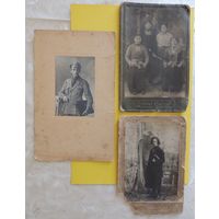 Фото кабинет-портреты 1917-1923 гг.