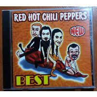 CD Red Hot Chili Peppers – Best (1999)