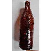Бутылка пивная 100 лет пивзаводу Альдарис Рига.