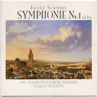 LP Franz Schmidt 'Symphonie Nr.1 in E-Dur'