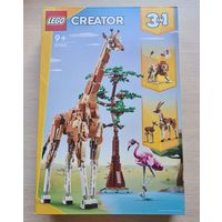 LEGO 31150 Дикие животные сафари (Оригинал)