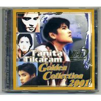 CD  Tanita Tikaram - Golden Collection 2001