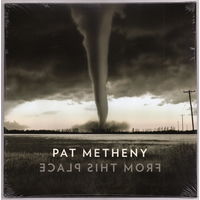 2LP Pat Metheny 'From This Place' (запячатаны)
