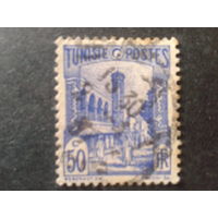 Тунис 1931 колония Франции стандарт