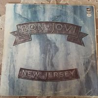 BON JOVI - 1988 - NEW JERSEY (USSR) L0