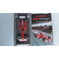1/24 FERRARI F2002 #1 Michael Schumacher F1 2002 ALTAYA