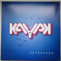 2LP+CD Kayak – Seventeen (12 янв. 2018)