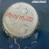JUDAS PRIEST - Rocka Rolla 74 Gull Germany NM/EX