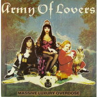Army Of Lovers – Massive Luxury Overdose, LP 1993