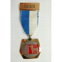 Швейцария, Памятная медаль. (М279)