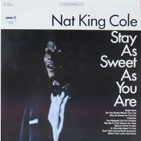 Nat King Cole – Stay As Sweet As You Are, LP 1967