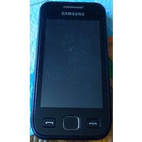 Мобильный телефон Samsung GT-S5250 (2010)