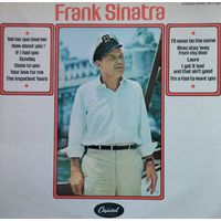 Frank Sinatra 1973, Capitol, LP, NM, Germany