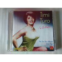 Timi Yuro – I'm So Hurt (Her First Four Albums And More) 2cd (фирменный)