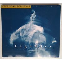 CD RENAUD GARCIA-FONS, solo bass - Legendes (1992)