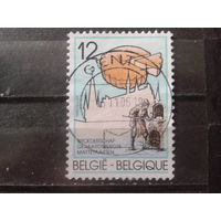 Бельгия 1985 Фольклор, сыр