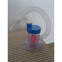 Дыхательный тренажер Ручной ингалятор Mediflo