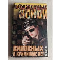 Шитов Владимир. Виновных в криминале нет. Двойной приговор (сборник) 2000