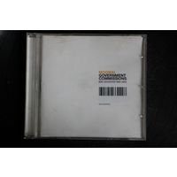 Mogwai – Government Commissions (BBC Sessions 1996-2003) (2005, CD)