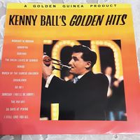 KENNY BALL - 1963 - KENNY BALL'S GOLDEN HITS (UK) LP