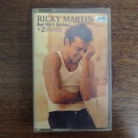 Ricky Martin "Best Hits & Remixes"