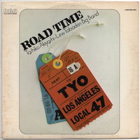 2LP Toshiko Akiyoshi - Lew Tabackin Big Band 'Road Time'