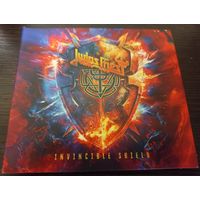 Judas Priest - Invincible Shield (CD Germany)