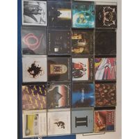 Audio CDs Albums зарубежные от 8р за диск