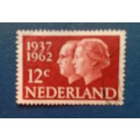 Нидерланды 1962 Юлиана Бернхард
