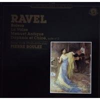 Maurice Ravel./Bolero/1983, CBS, LP, NM, France