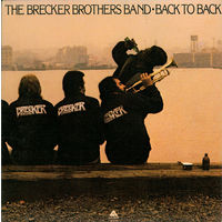 The Brecker Brothers Band – Back To Back, LP 1976