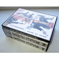 DVD "Джейсон Стэтхэм"