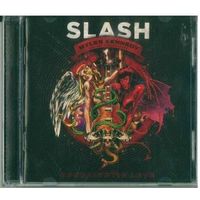 CD SLASH featuring Myles Kennedy And The Conspirators - Apocalyptic Love (2012)