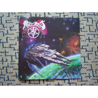 Nocturnus - 1992. ''Thresholds"