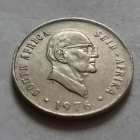 10 центов, ЮАР 1976 г.