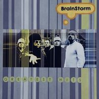 CD Brainstorm (Prata Vetra) - Greatest Hits (Unofficial Release, Compilation, 2005)