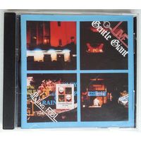 CD Gentle Giant – Live - Playing The Fool (2000)