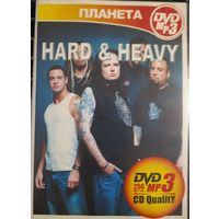 DVD MP3 Hard & Heavy